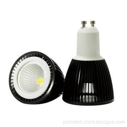 6w Gu10 Sharp Led Lamp 